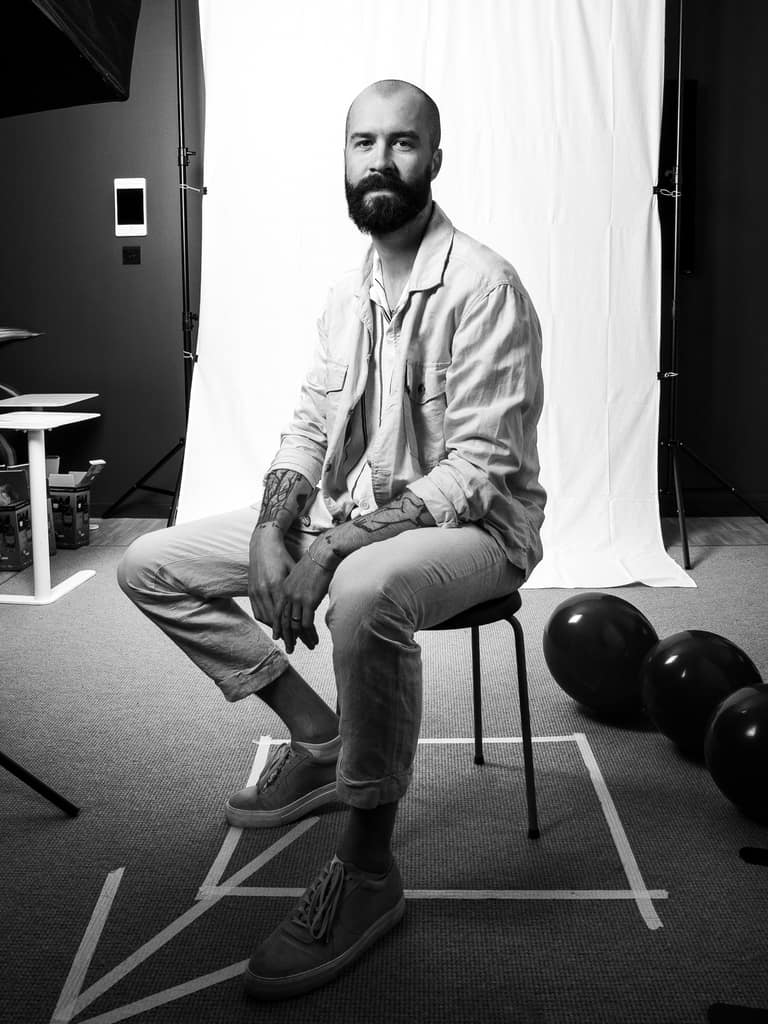 Tobias Westerberg, founder of TW Advisory